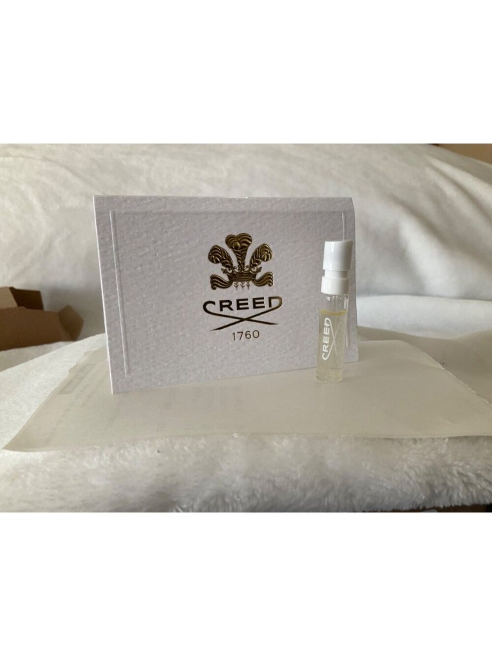 Creed CARMINA Eau de Parfum Perfume Sample Spray NEWEST 2023 RELEASE !!